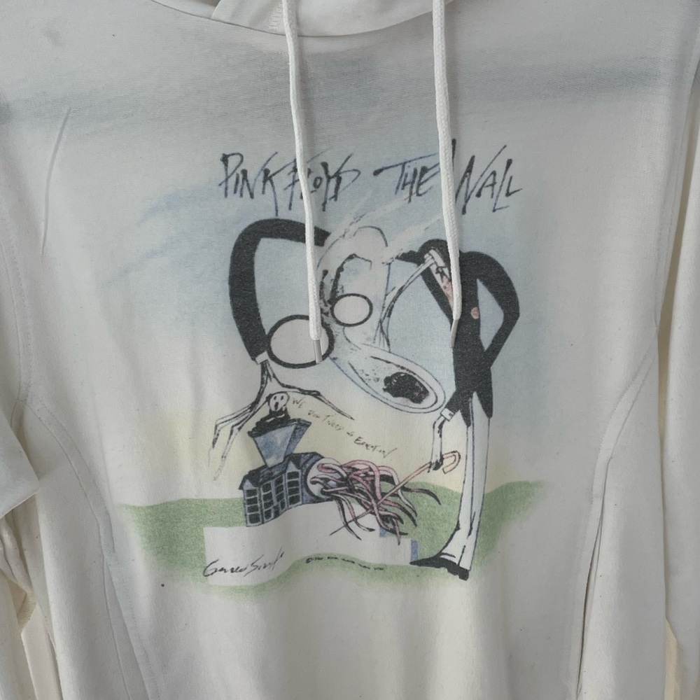 Pink Floyd The Wall vintage rare Ultramagnetic sweatshirt.